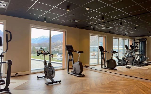 Best Western Coeur de Maurienne Hotel Restaurant & Spa