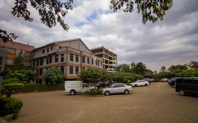 The Luke Hotel