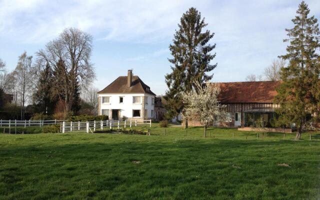 Chambres d'Hôtes la Riviérette