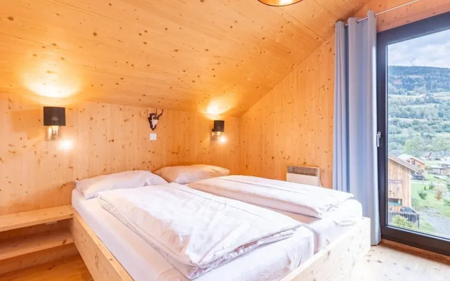 Welcoming Chalet With Whirlpool