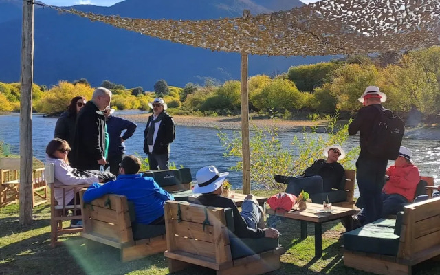 Rio Manso Camp - Glamping Bariloche