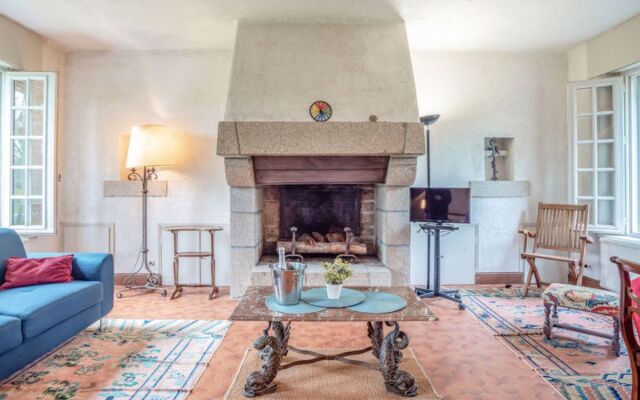 Holiday Home Kerlioret