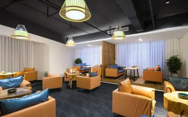 Yiting·Lizhu Hotel