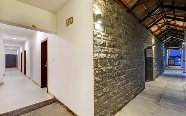 Townhouse OAK Edassery's Sealine Villa Stay