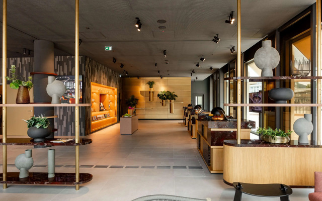 ATLANTIC Hotel Heidelberg