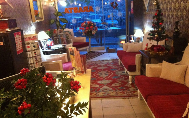 Arasta Boutique Hotel