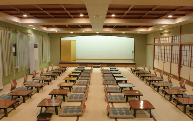 Ooedo-Onsen Monogatari Hotel Awara