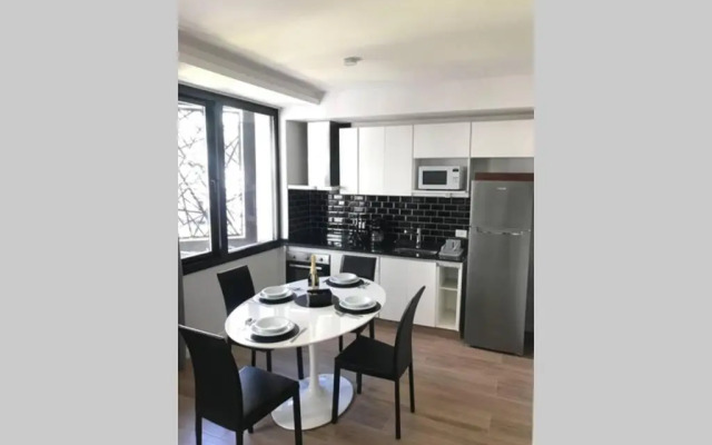 Departamento a estrenar, Palermo Hollywood I