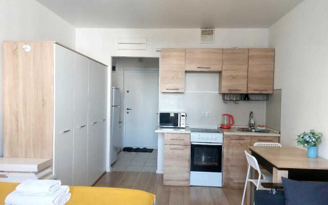 Apartments on Tsimlyanskaya street 3 k3