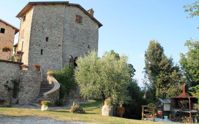 Il Castello di Perchia