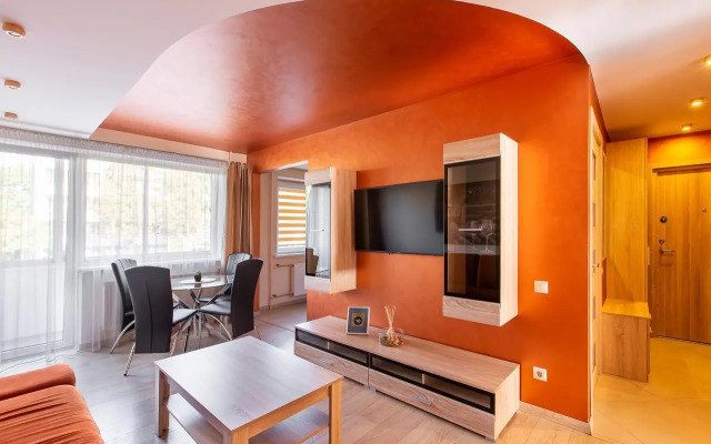 Audros Apartamentai