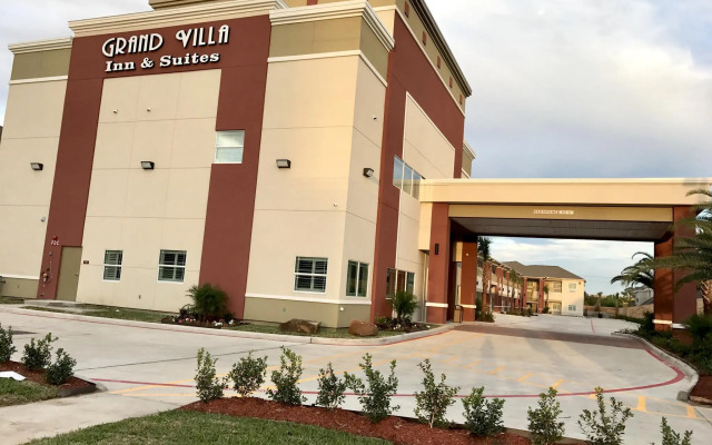 Grand Villa Inn & Suites Chinatown
