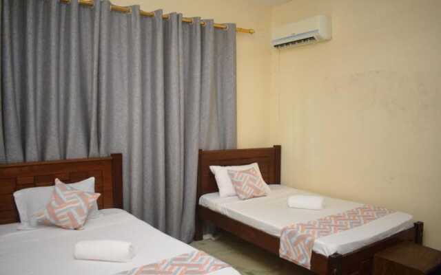 Stay.Plus Creek Residence Nyali