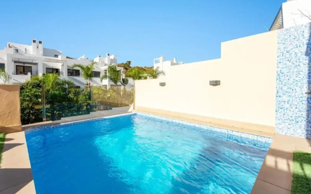 Casa Eva in Nerja With 3 Bedrooms and 3 Bathrooms