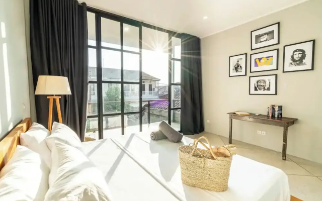 Lane House 2 – Guest Rooms – Tibubeneng