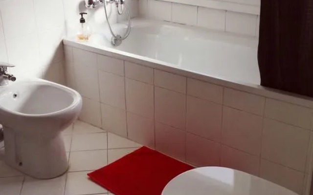 Nice Loft near Stazione Trastevere