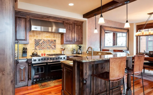 Silver Strike Lodge at Deer Valley