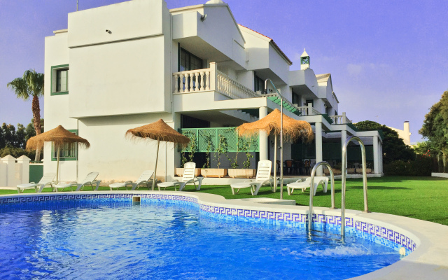 Roquetas Beach & Playa Serena Golf