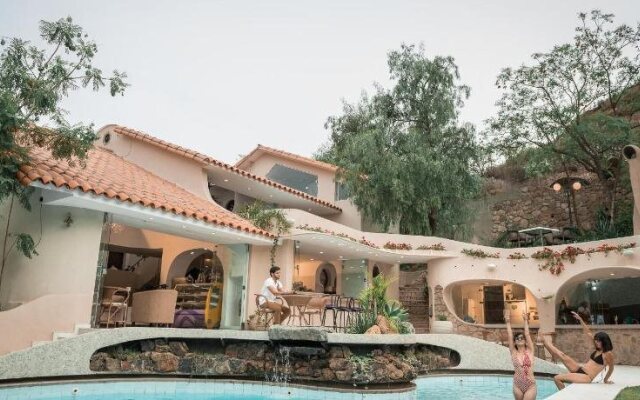 Jardines del Cerro Hotel Boutique