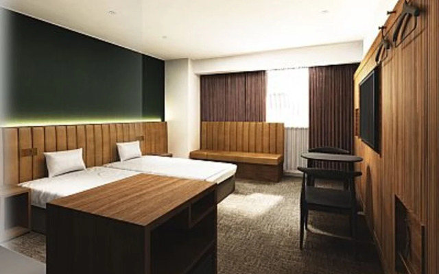 Jr West Group Via Inn Prime Hiroshima Shinkansenguchi