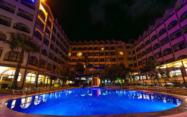 Hotel Golmar Beach