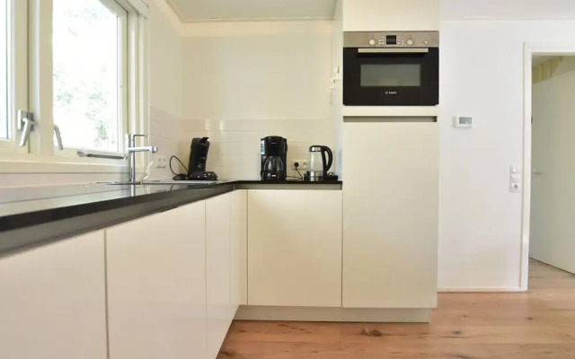 Quaint Chalet in Norg With Balcony, Terrace, Garden, Hammock