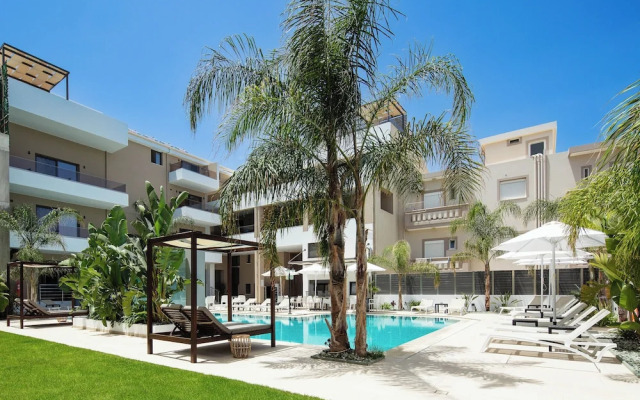 Sapphire Horizon Suites