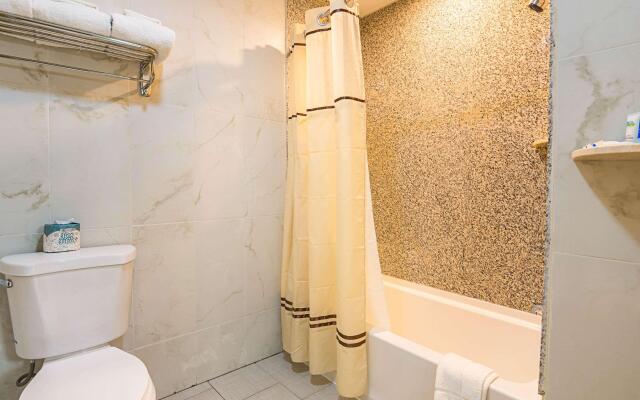 Rodeway Inn & Suites Ithaca South