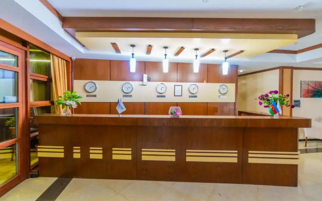 Ladera Resort Qusar