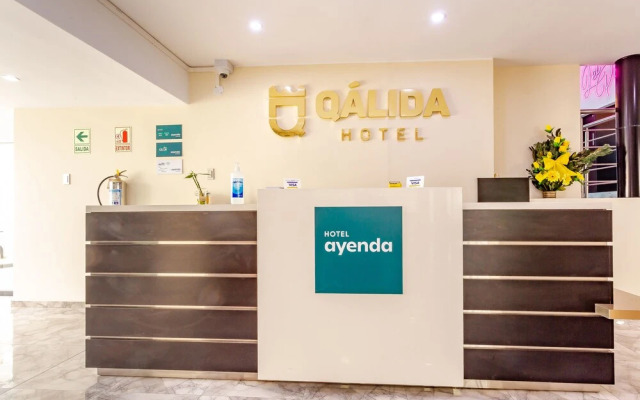 Hotel Qalida Huancayo