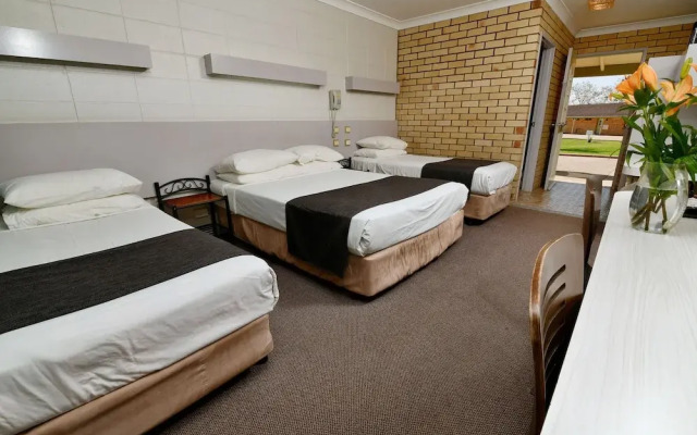 Burke and Wills Motor Inn