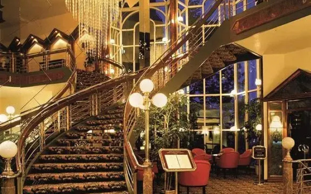 Best Western Hotel am Drechselsgarten