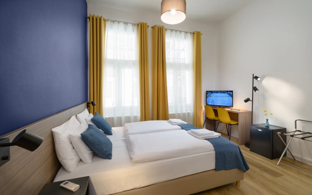 RES City Residence Hotel Budapest