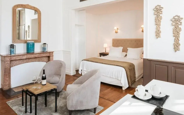 La Maison des Courtines