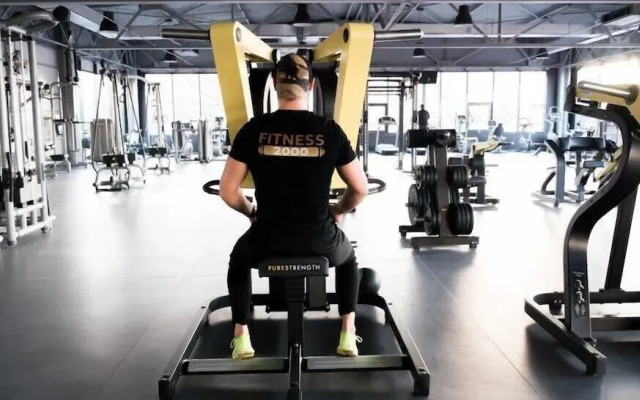 Cozy Penthousestudio Cityview W12