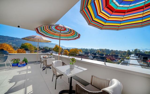 Bodenseezeit Apartmenthotel garni