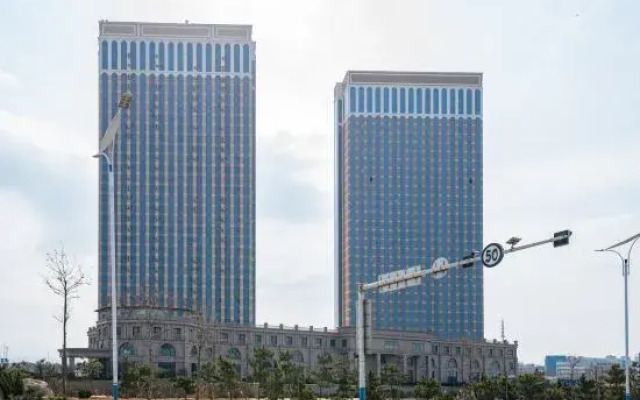 Zhongsheng International Sea View Hotel