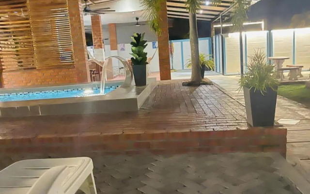 Rooma Kichi Private Pool