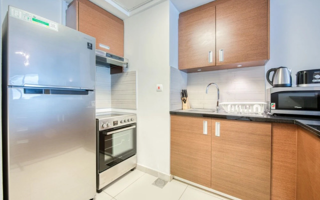 Capital Living On Reem: The Arc Towers