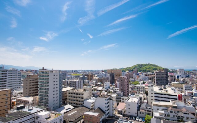 APA Hotel Matsuyamajyo-Nishi