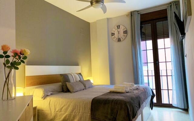 Luz y tranquilidad junto al Guadalquivir