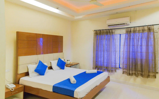 ZO Rooms ABIDS LB Stadium