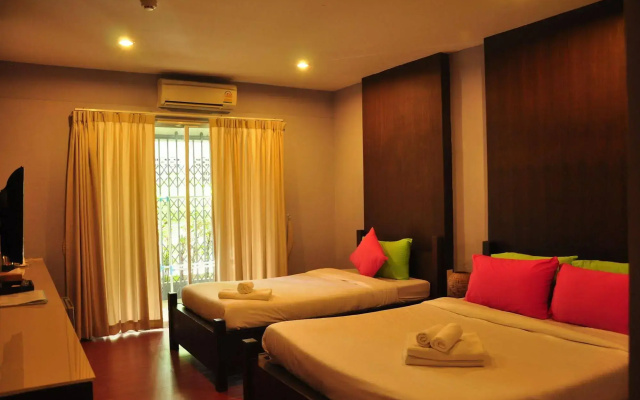Sabye Bangkok Hotel