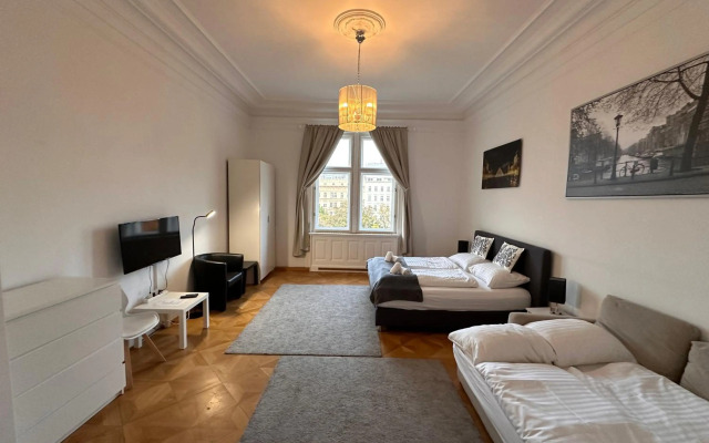 Apartments Rudolfsplaz