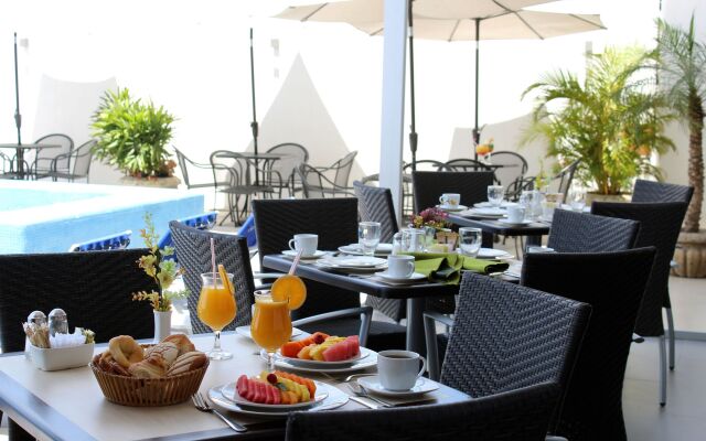 Pacific Palace Beach Tower Hotel