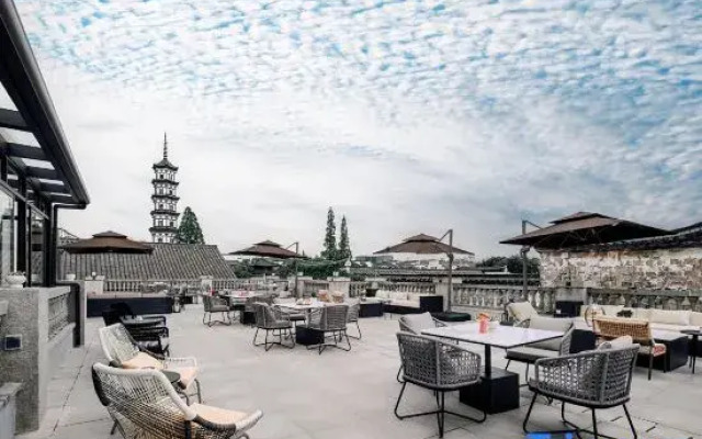 Ruby Sugar Hotel (Shuiting Gate Quzhou)