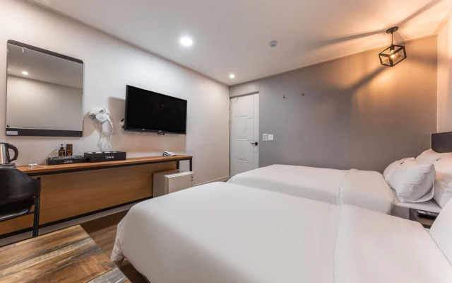 Daejeon Munchang Hotel The Zam