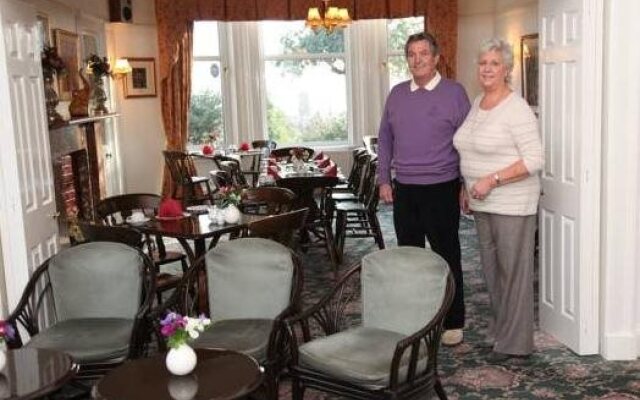 Dunlaw House Hotel