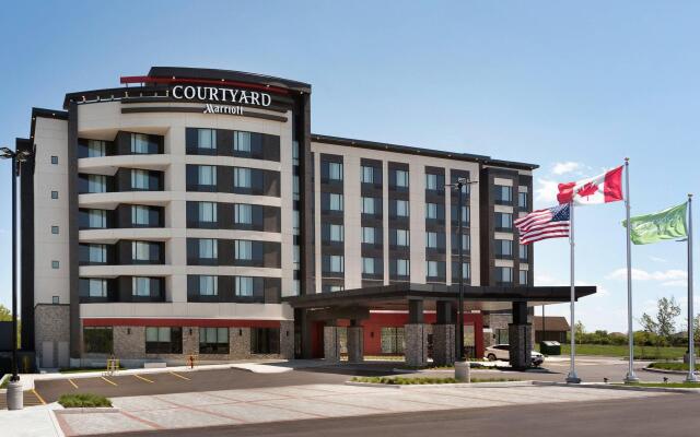 Courtyard by Marriott Toronto Mississauga/West