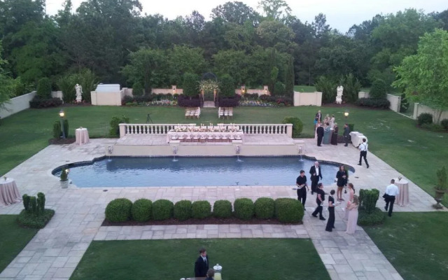 Fountainview Mansion